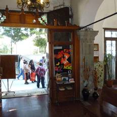 Hotel Monte Alban 