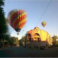 Hotel del Parque 