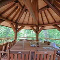 Chalet Riverlog 