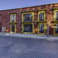 Parador Crespo