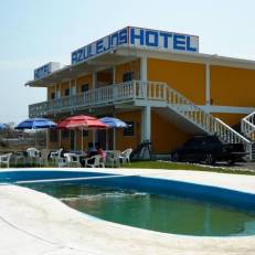 Hotel Azulejos 