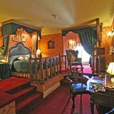 Lumley Castle 