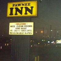 Pawnee Inn 