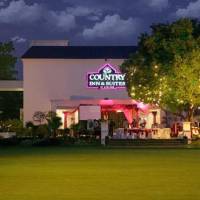 Country Inn & Suites By Carlson, Satbari, New Delhi 