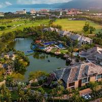 Grand Metropark Villa Resort Sanya Yalong Bay