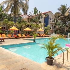 Kyriad Prestige Calangute Goa (ex.Citrus Goa)