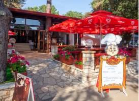 Superior Mobile Homes in Camping Kastanija 