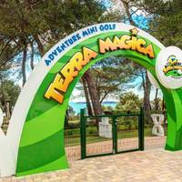 Adriatic Kamp Mobile Homes Lanterna 