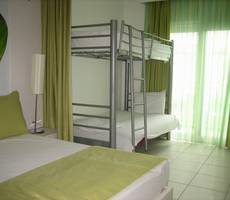 Armonia Hotel номер Family.jpg