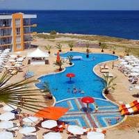 Dolphin Marina Hotel - Все включено 