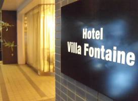 Hotel Villa Fontaine Shinsaibashi 