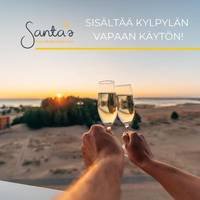 Hotel Sani with Spa and Wellness 