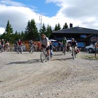 Nordseter Fjellpark, Hyttegrend 