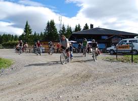 Nordseter Fjellpark, Hyttegrend 