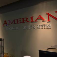 Amerian Tucuman Apart & Suite 