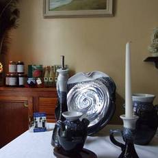 The Blue Door Bed & Breakfast 