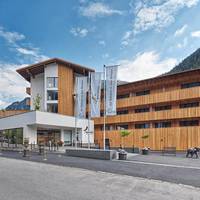 Sporthotel Silvretta Montafon 