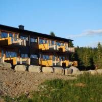 Nordseter Fjellpark, Sentrum 