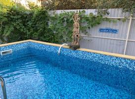 Уютная лагуна