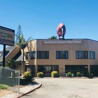 Auckland Airport Kiwi Hotel 