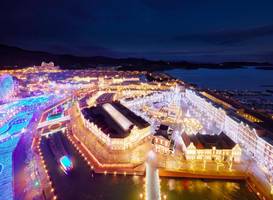 Huis Ten Bosch Hotel Europe 