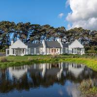 Wharekauhau Country Estate 
