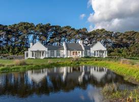 Wharekauhau Country Estate 