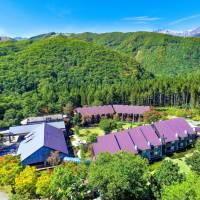 Sierra Resort Hotel Hakuba 