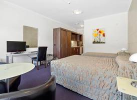 Amethyst Court Motor Lodge 