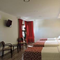 Los Espinillos Hotel y Spa 