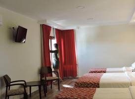 Los Espinillos Hotel y Spa 