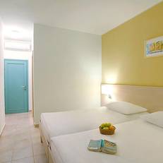 Naturist Solaris Residence 