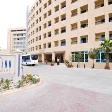 Teda Swiss Inn Plaza Hotel 