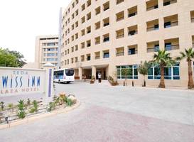 Teda Swiss Inn Plaza Hotel 