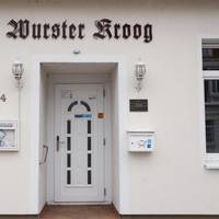 Hotel Garni Wurster Kroog 