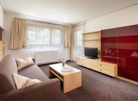 Aparthotel Tschanun Garni 