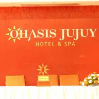 Ohasis Hotel Jujuy & Spa 