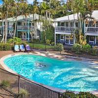Coral Beach Noosa Resort 