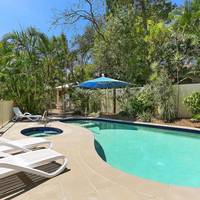 Chez Noosa Resort Motel 