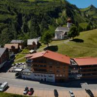 Alpenhotel Mittagspitze 