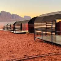 Bedouin Lifestyle Camp