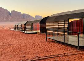 Bedouin Lifestyle Camp