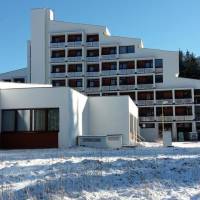 Hotel Sorea Jan Sverma