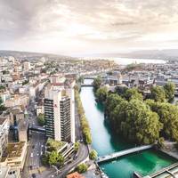 Zurich Marriott Hotel 