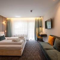 Hotel Garni Tannleger 