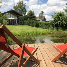 B&B La Romance du Lac 