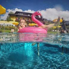 Hotel Saalbacher Hof 