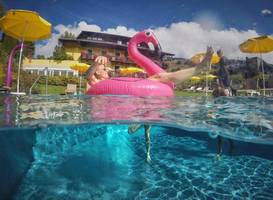 Hotel Saalbacher Hof 
