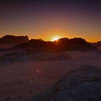 Captains Desert Camp 
