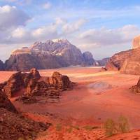 Wadi Rum Lovers Camp 
